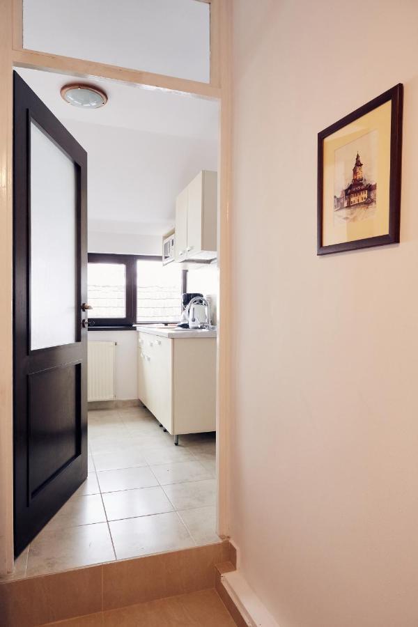 Apartament Modern Braşov Exterior foto