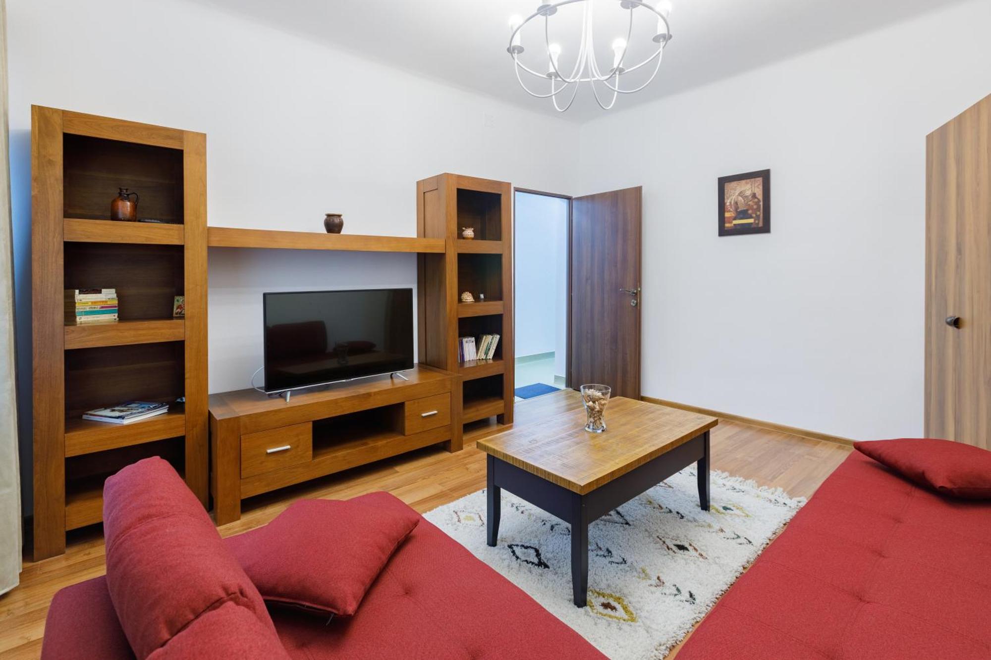 Apartament Modern Braşov Exterior foto